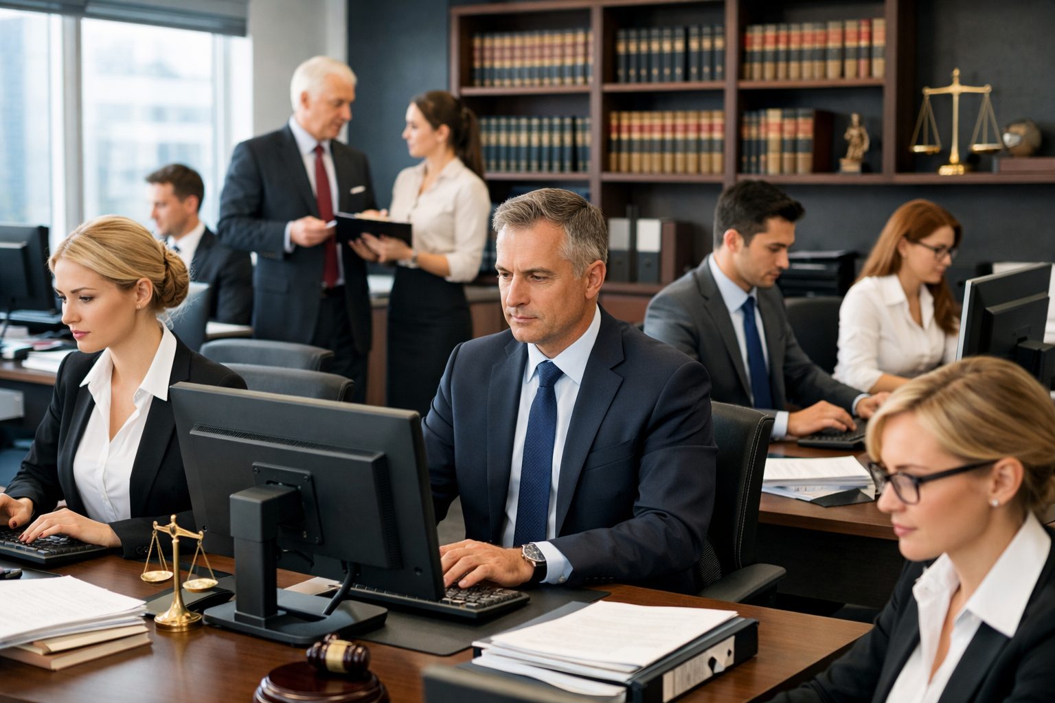 Agenti ai per studi professionali